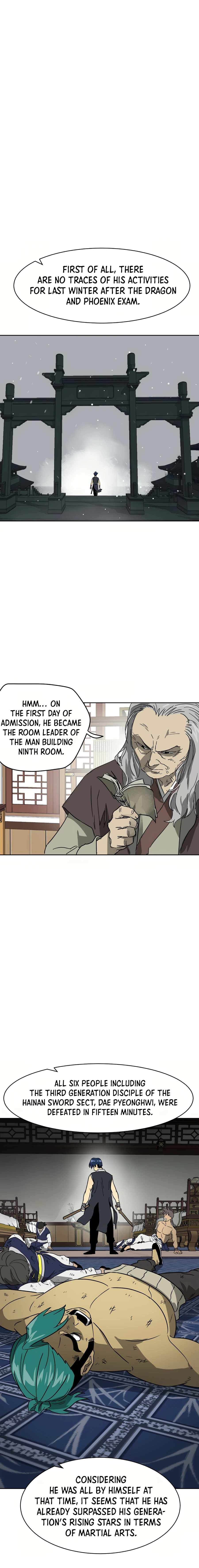 Read Infinite Level Up In Murim EN Manga Online