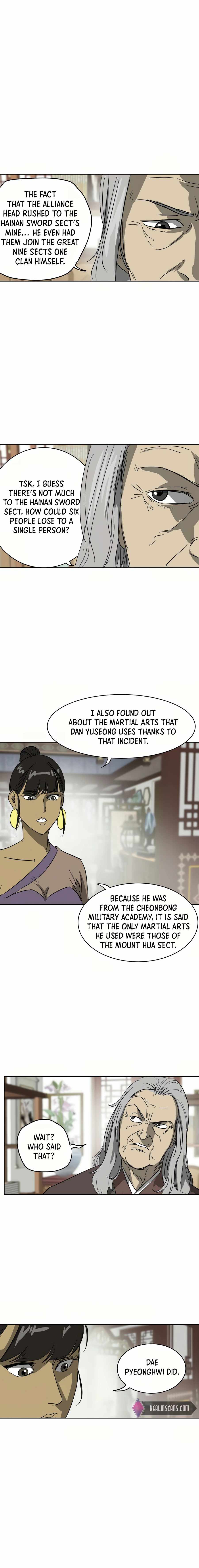 Read Infinite Level Up In Murim EN Manga Online