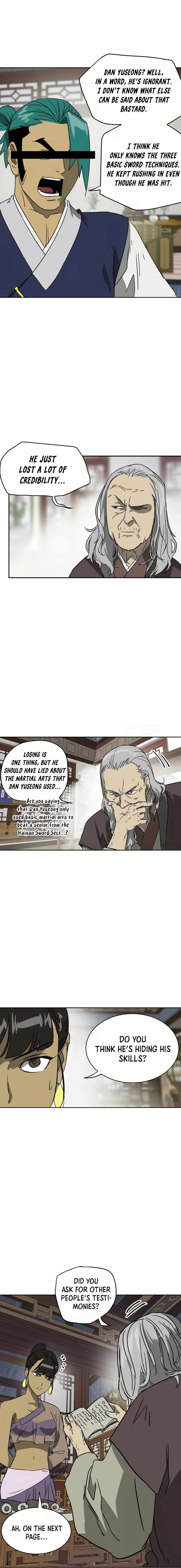 Read Infinite Level Up In Murim EN Manga Online