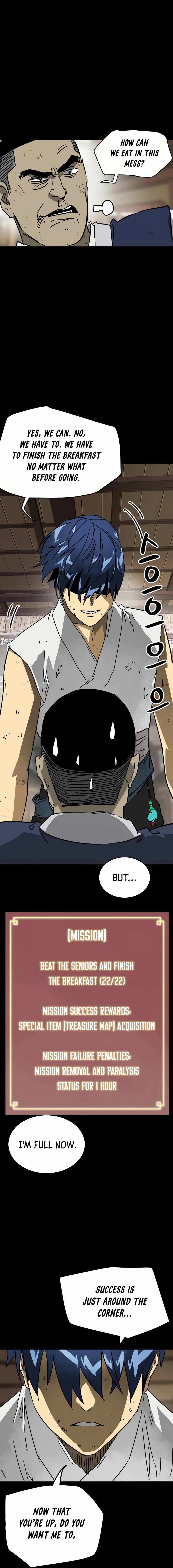 Read Infinite Level Up In Murim EN Manga Online