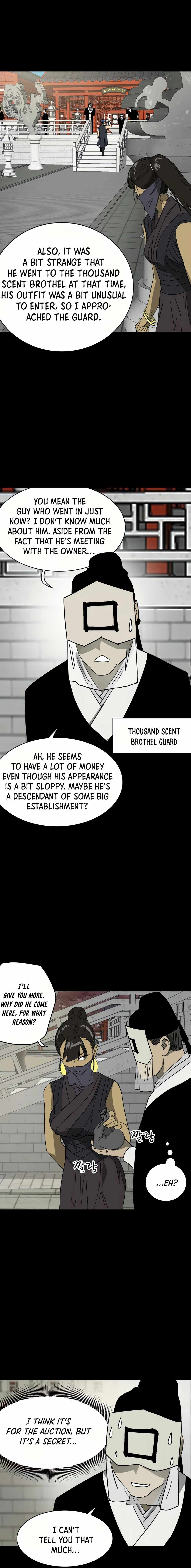Read Infinite Level Up In Murim EN Manga Online