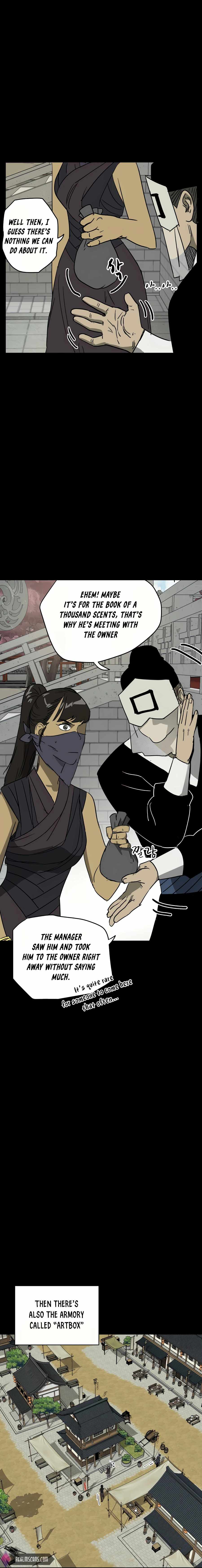 Read Infinite Level Up In Murim EN Manga Online
