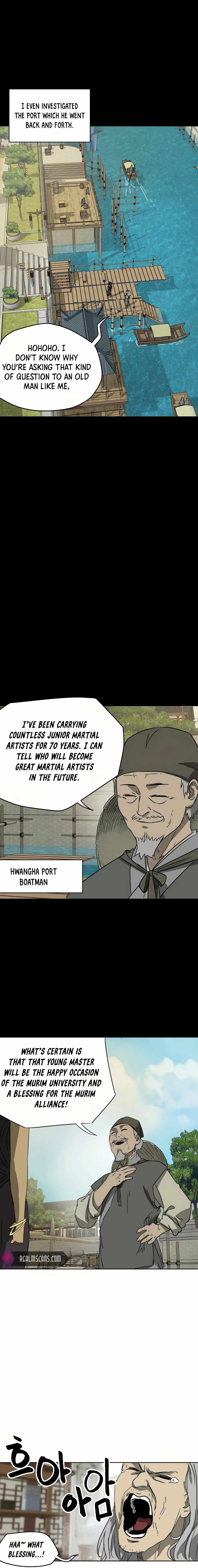Read Infinite Level Up In Murim EN Manga Online