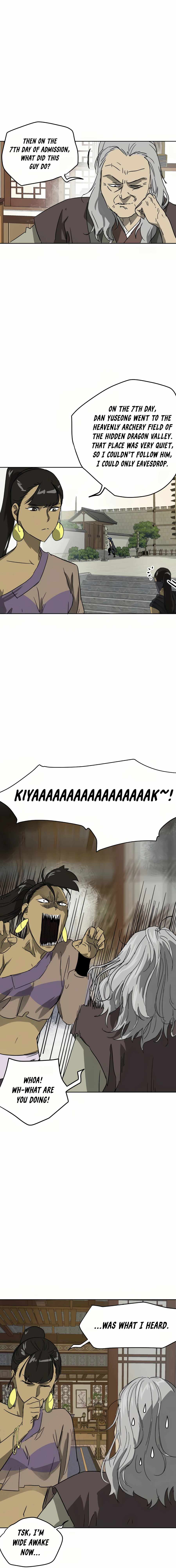 Read Infinite Level Up In Murim EN Manga Online