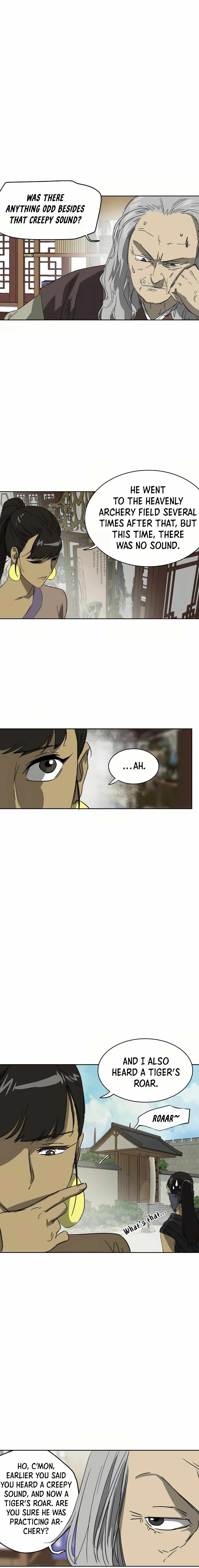 Read Infinite Level Up In Murim EN Manga Online