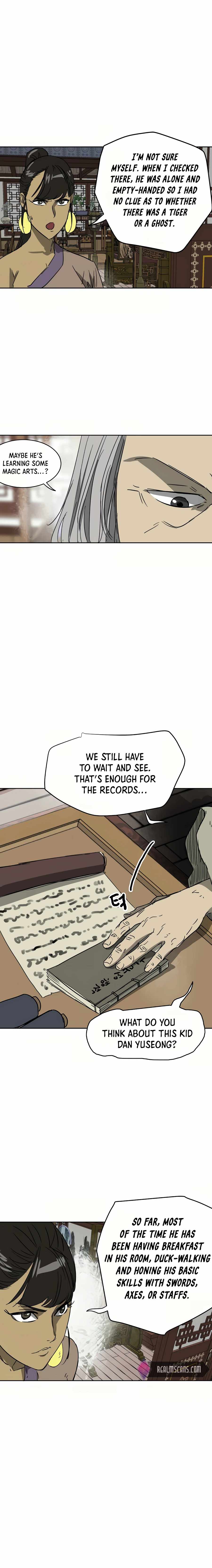 Read Infinite Level Up In Murim EN Manga Online