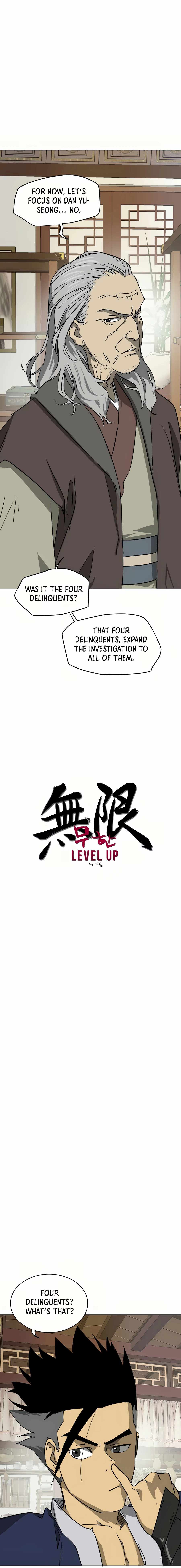 Read Infinite Level Up In Murim EN Manga Online