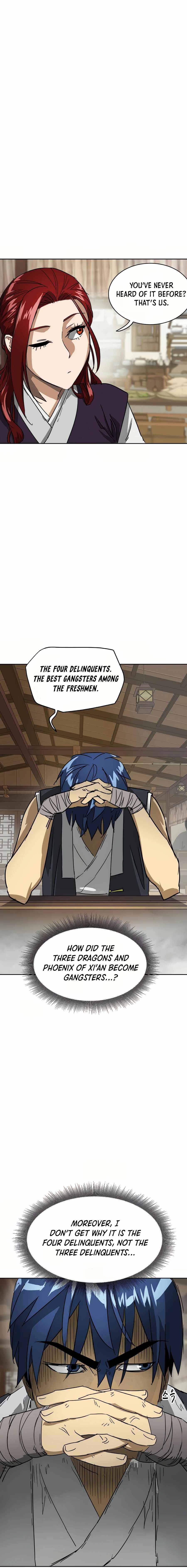 Read Infinite Level Up In Murim EN Manga Online