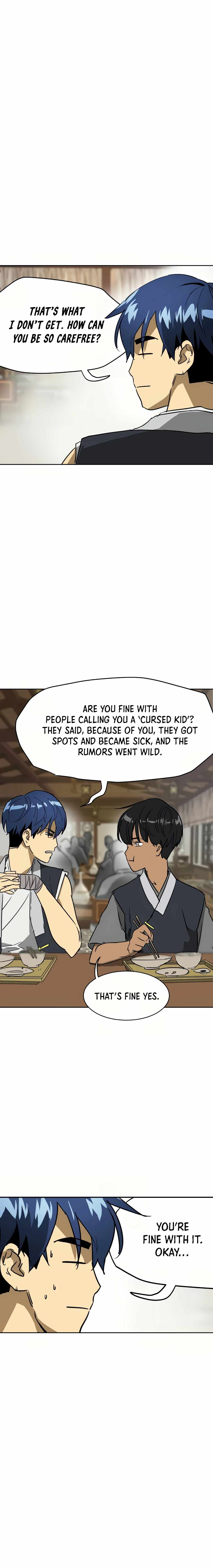 Read Infinite Level Up In Murim EN Manga Online
