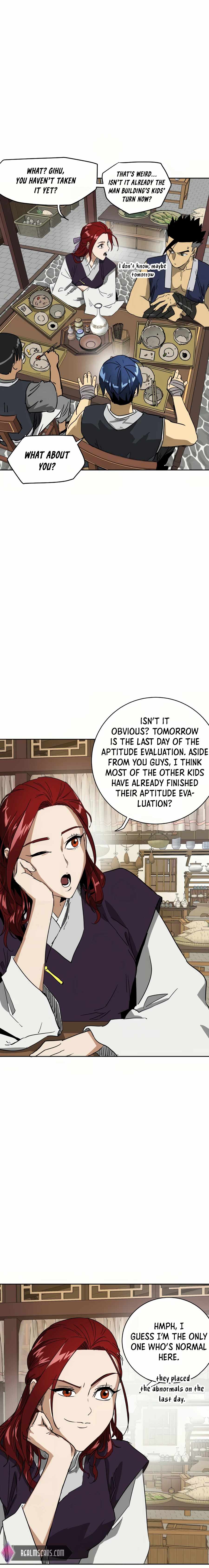 Read Infinite Level Up In Murim EN Manga Online