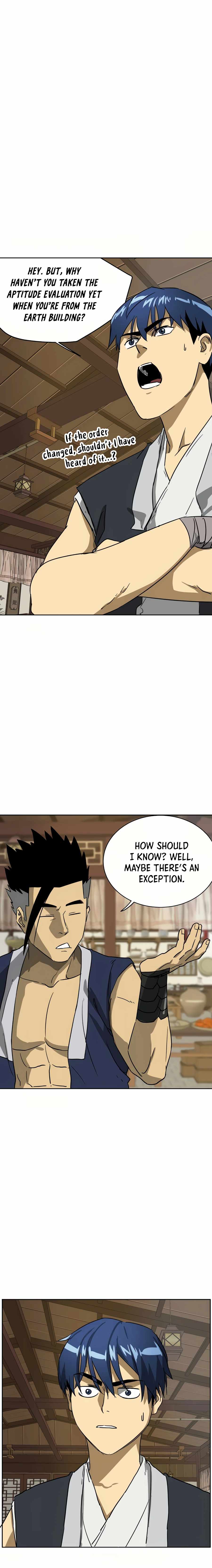 Read Infinite Level Up In Murim EN Manga Online