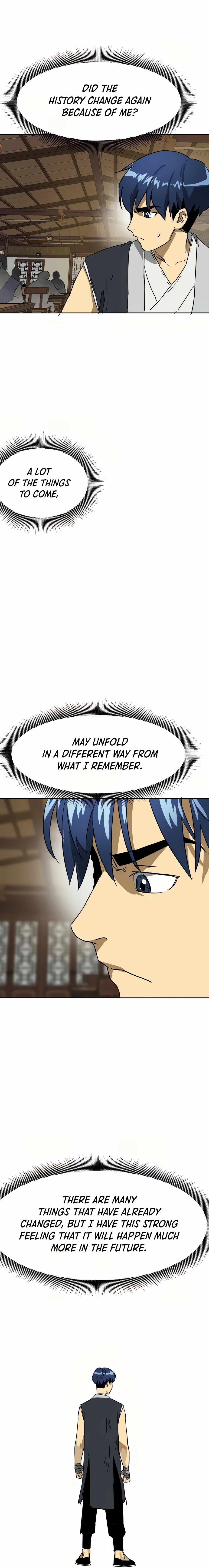Read Infinite Level Up In Murim EN Manga Online