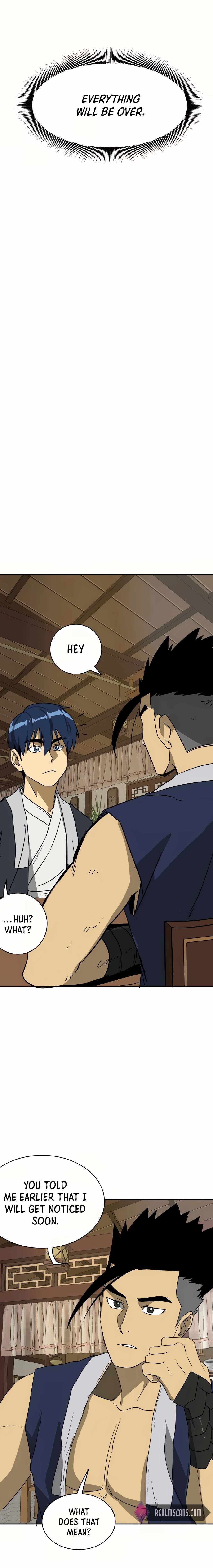 Read Infinite Level Up In Murim EN Manga Online