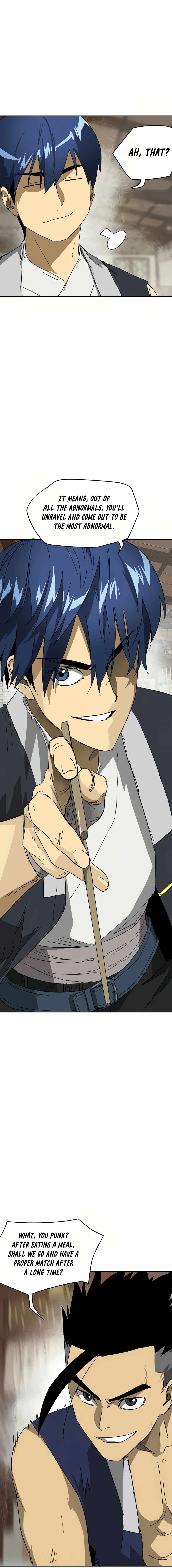 Read Infinite Level Up In Murim EN Manga Online
