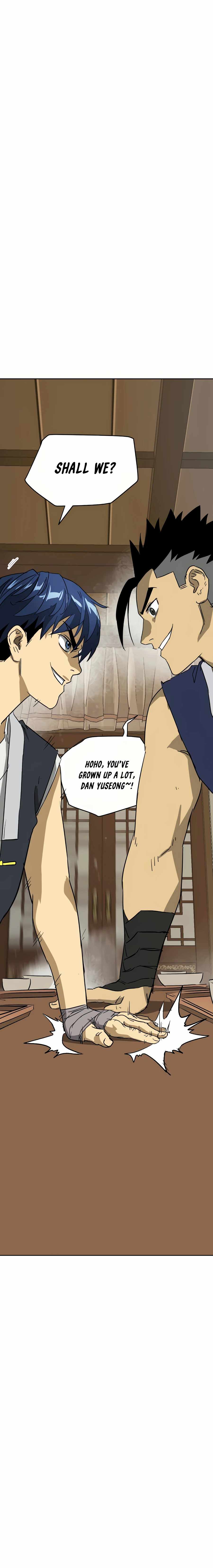 Read Infinite Level Up In Murim EN Manga Online