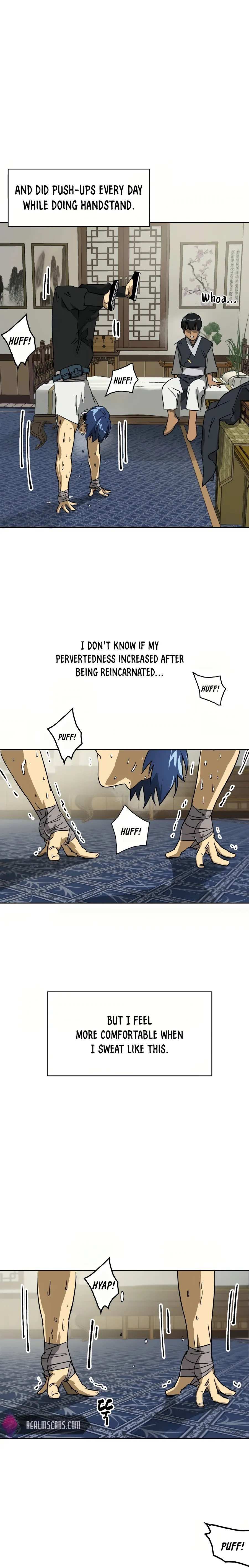 Read Infinite Level Up In Murim EN Manga Online