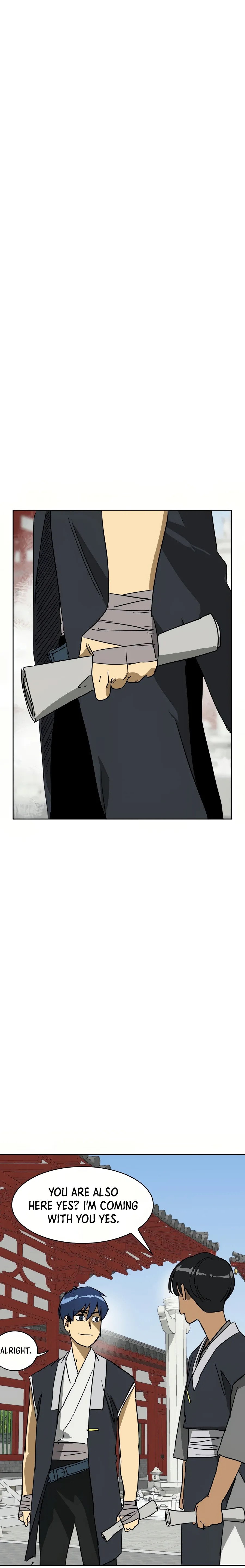 Read Infinite Level Up In Murim EN Manga Online