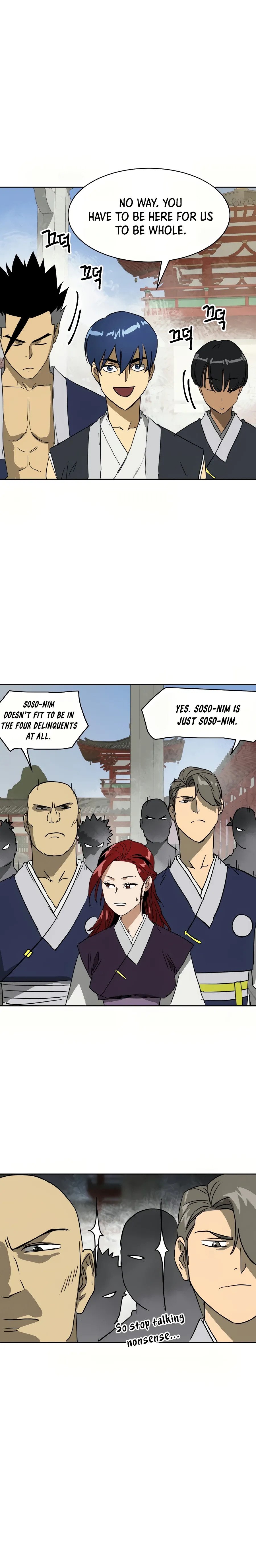 Read Infinite Level Up In Murim EN Manga Online