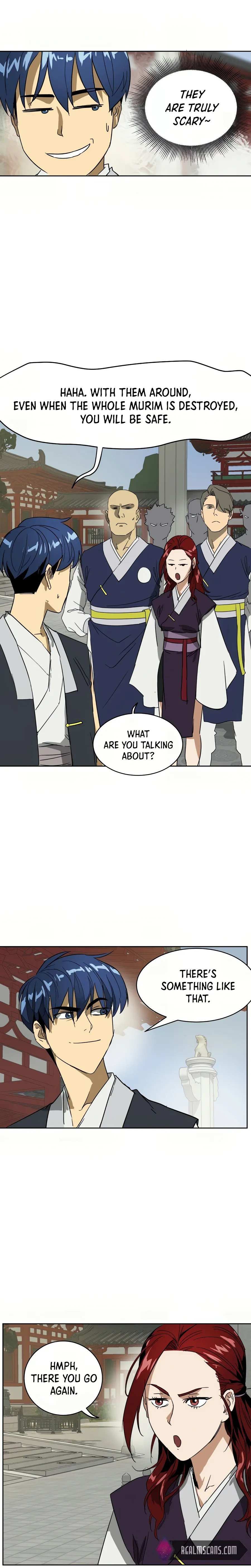 Read Infinite Level Up In Murim EN Manga Online