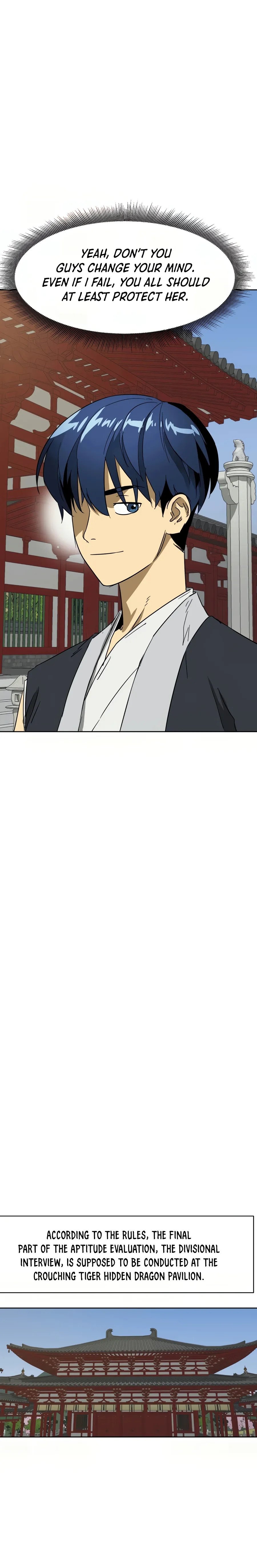 Read Infinite Level Up In Murim EN Manga Online