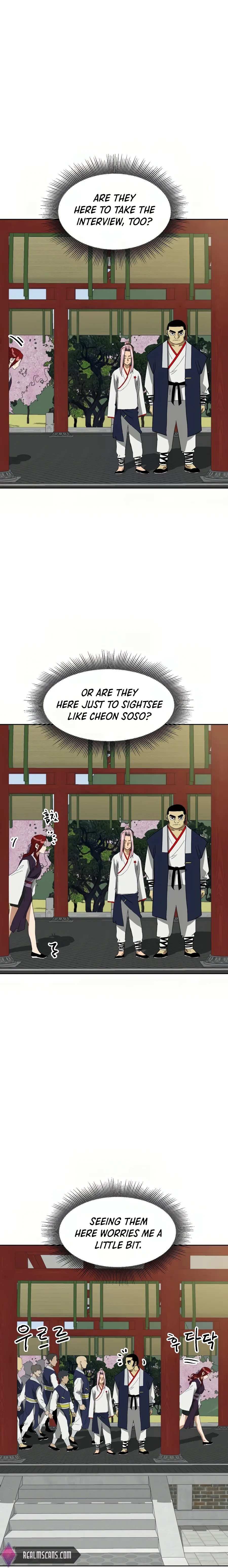 Read Infinite Level Up In Murim EN Manga Online