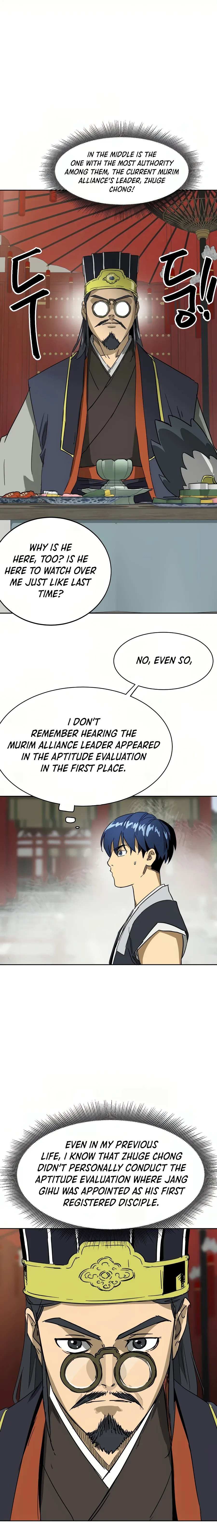 Read Infinite Level Up In Murim EN Manga Online