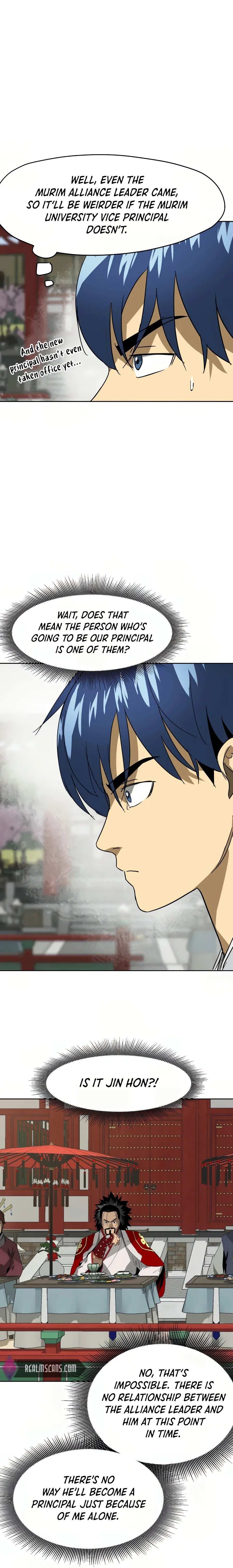 Read Infinite Level Up In Murim EN Manga Online