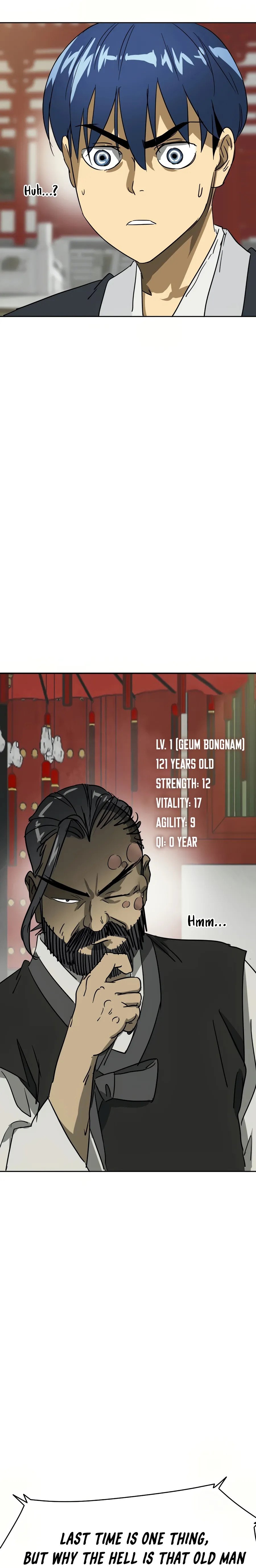 Read Infinite Level Up In Murim EN Manga Online