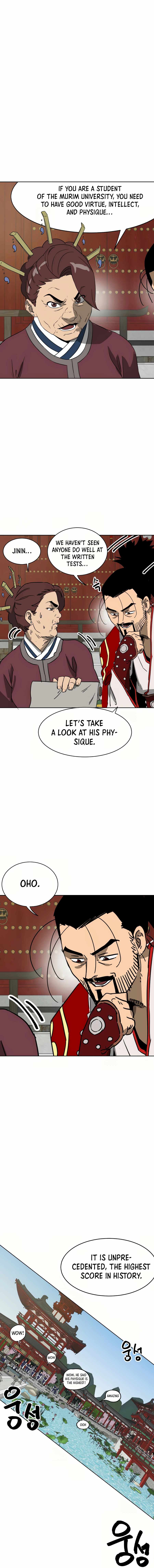 Read Infinite Level Up In Murim EN Manga Online