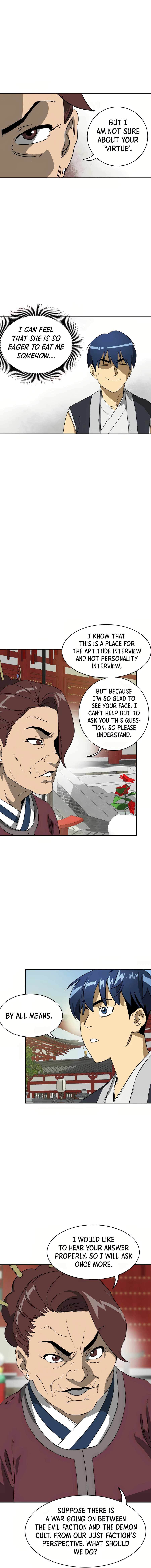 Read Infinite Level Up In Murim EN Manga Online