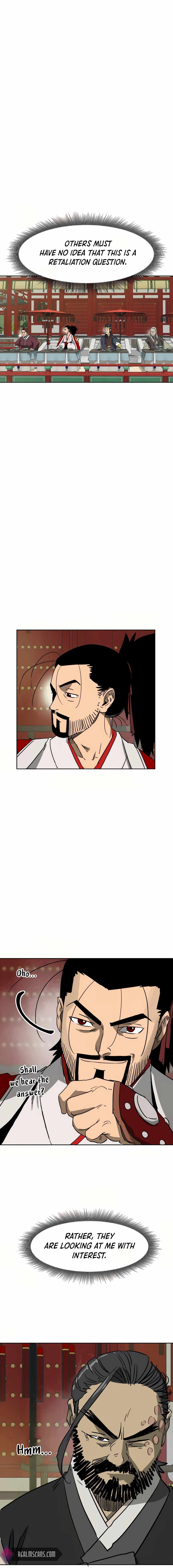 Read Infinite Level Up In Murim EN Manga Online