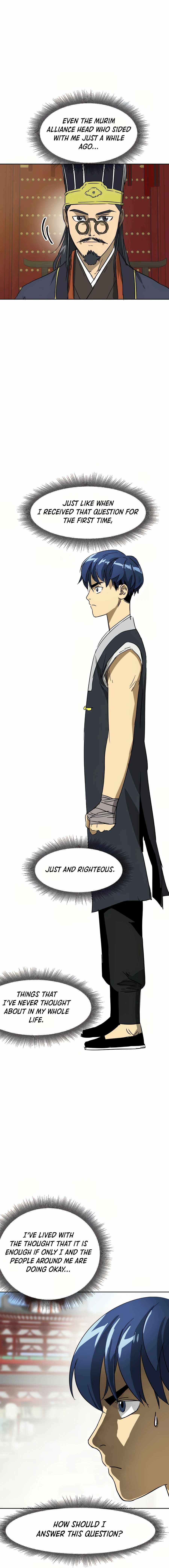 Read Infinite Level Up In Murim EN Manga Online