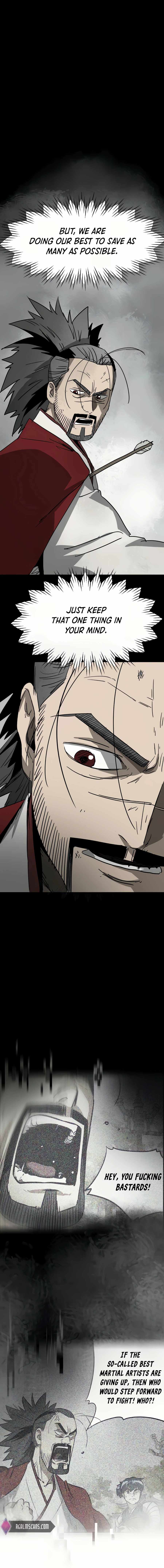 Read Infinite Level Up In Murim EN Manga Online