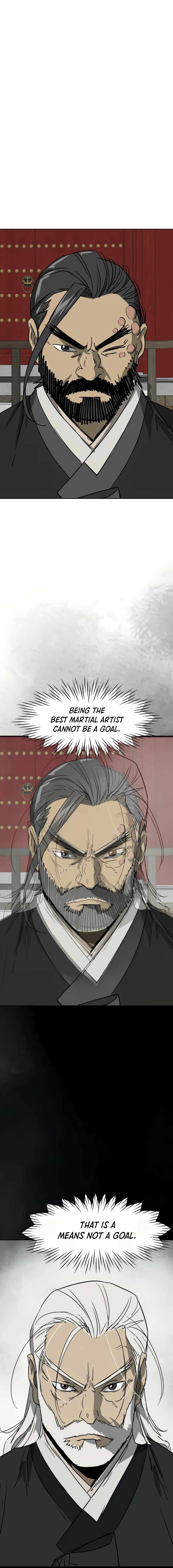 Read Infinite Level Up In Murim EN Manga Online