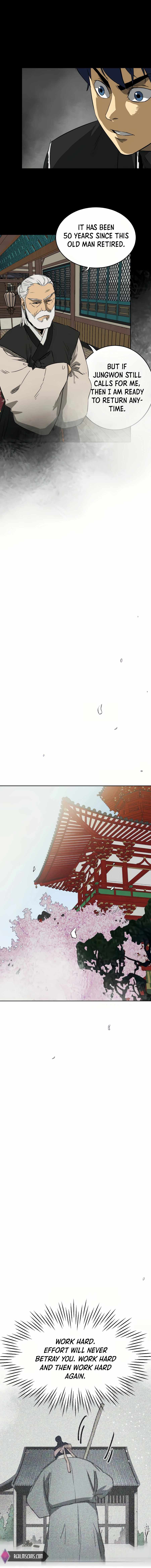 Read Infinite Level Up In Murim EN Manga Online
