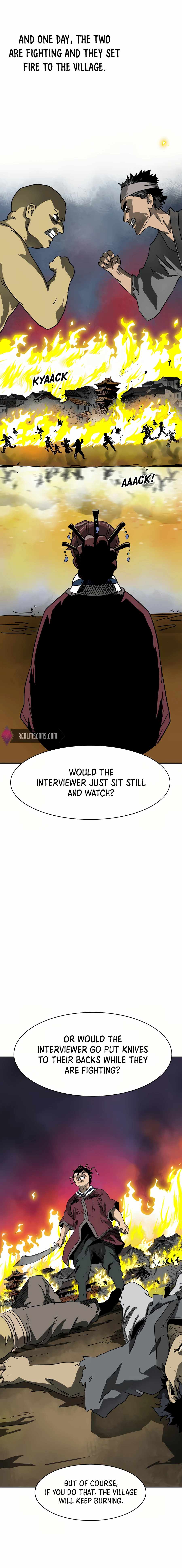 Read Infinite Level Up In Murim EN Manga Online