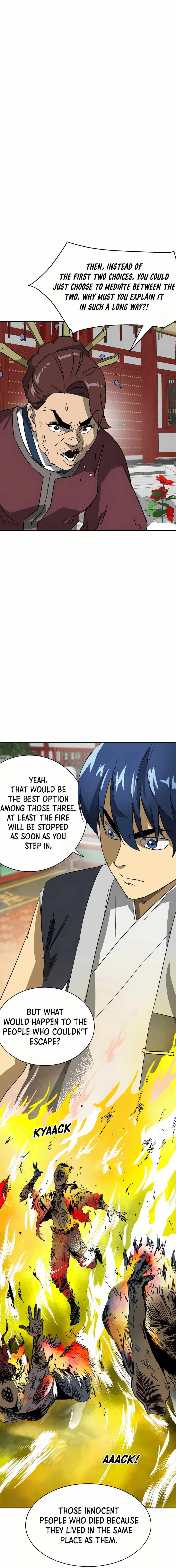 Read Infinite Level Up In Murim EN Manga Online