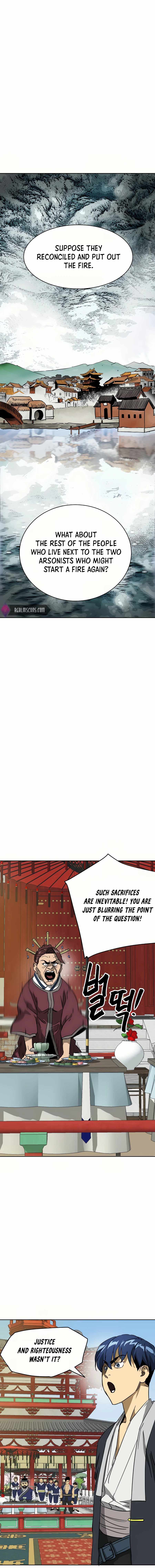 Read Infinite Level Up In Murim EN Manga Online