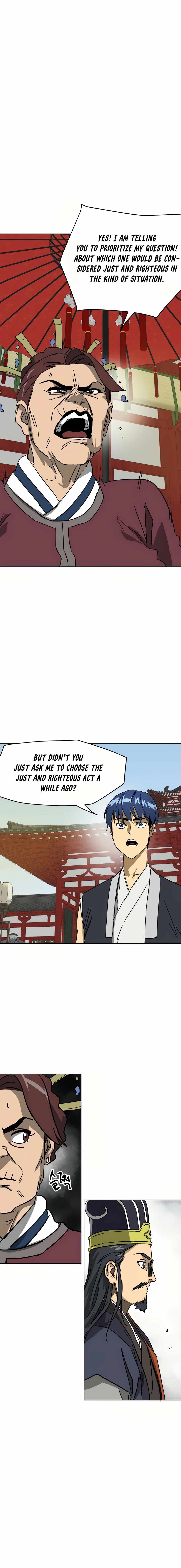 Read Infinite Level Up In Murim EN Manga Online