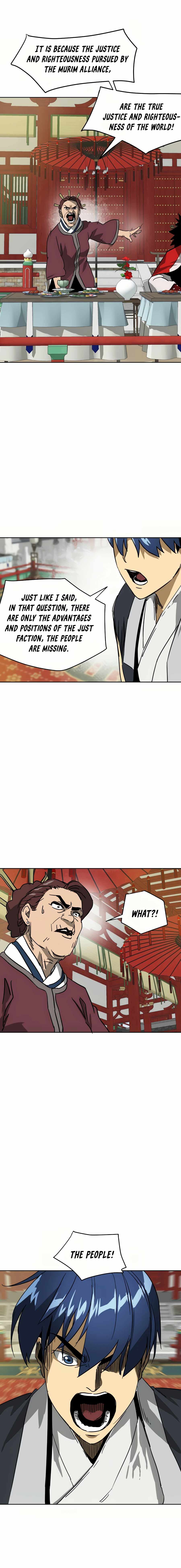 Read Infinite Level Up In Murim EN Manga Online
