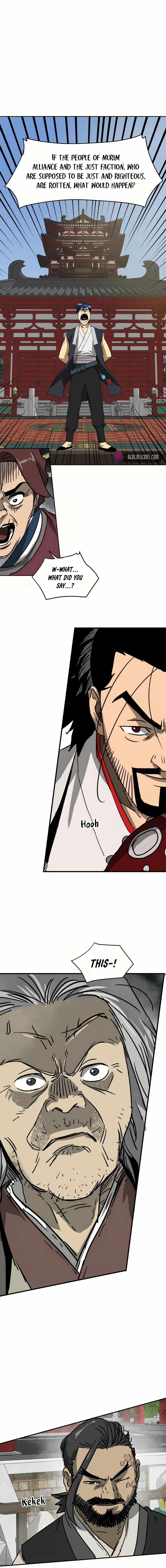 Read Infinite Level Up In Murim EN Manga Online