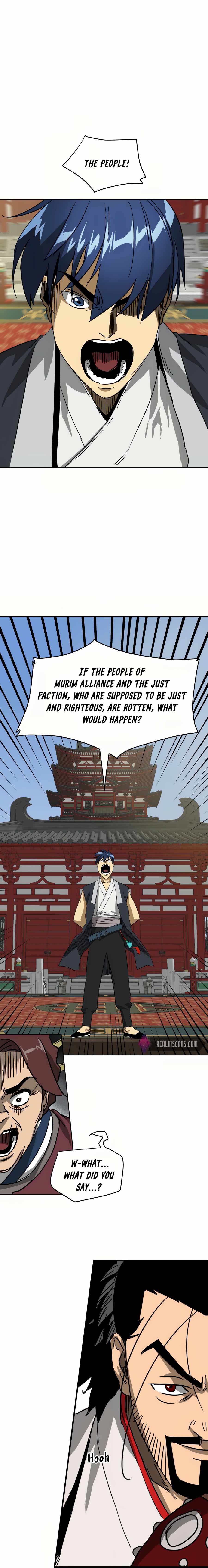 Read Infinite Level Up In Murim EN Manga Online