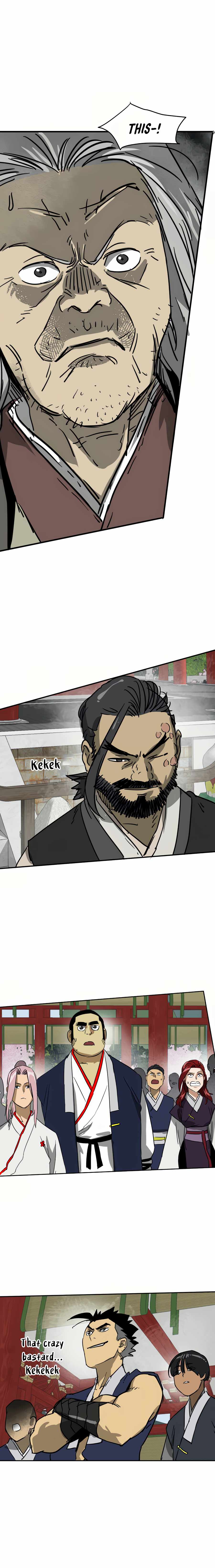 Read Infinite Level Up In Murim EN Manga Online