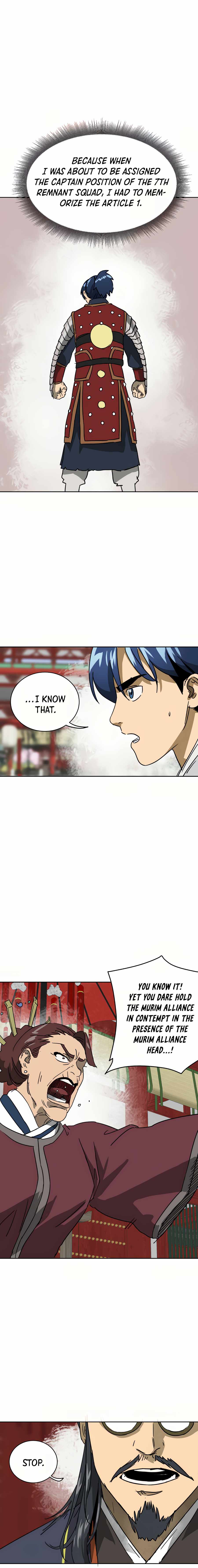 Read Infinite Level Up In Murim EN Manga Online