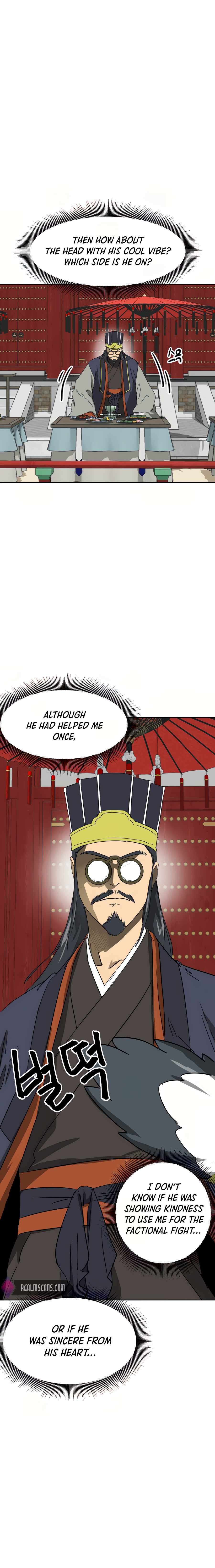 Read Infinite Level Up In Murim EN Manga Online