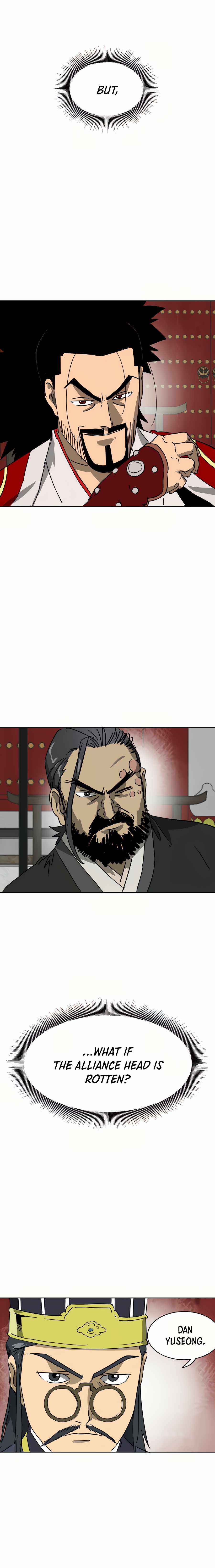 Read Infinite Level Up In Murim EN Manga Online