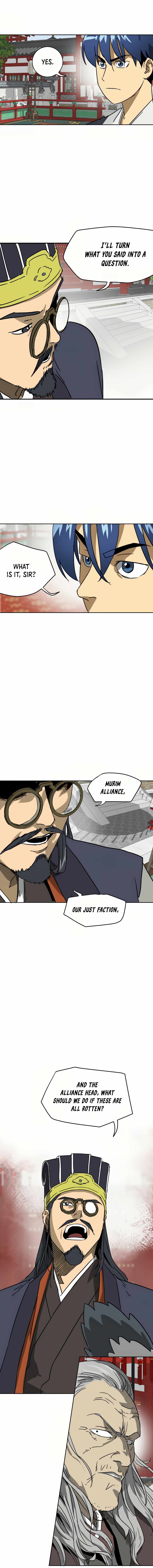 Read Infinite Level Up In Murim EN Manga Online