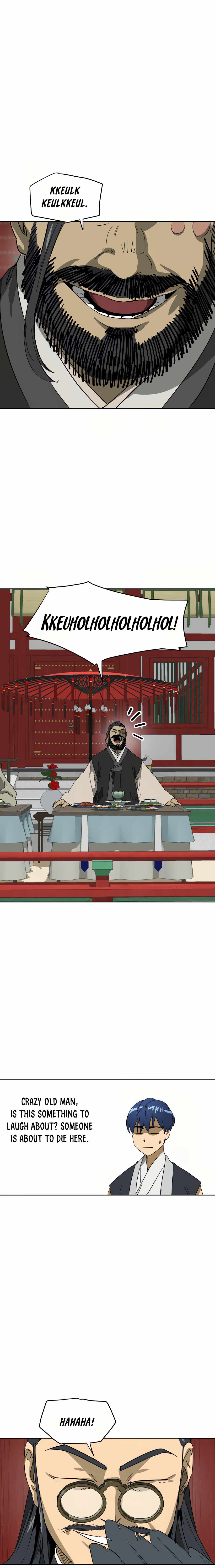 Read Infinite Level Up In Murim EN Manga Online