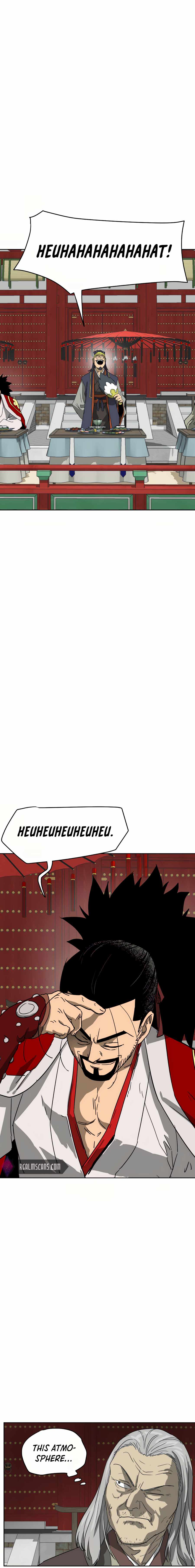 Read Infinite Level Up In Murim EN Manga Online