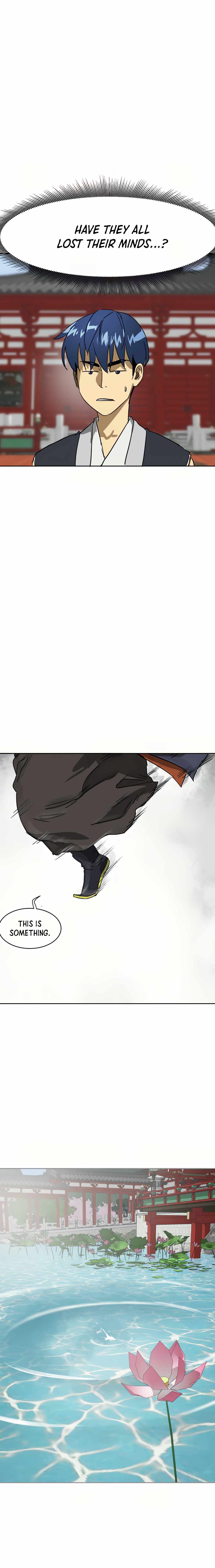 Read Infinite Level Up In Murim EN Manga Online
